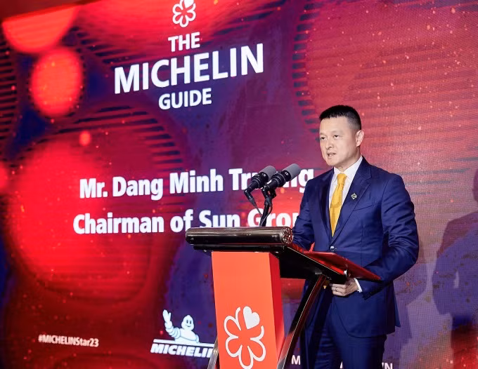 La Guía Michelin llega a Vietnam ảnh 2