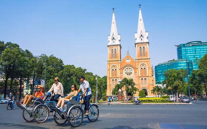 Ciudad Ho Chi Minh promueve conexión turística regional ảnh 1 Ciudad Ho Chi Minh promueve conexión turística regional ảnh 1