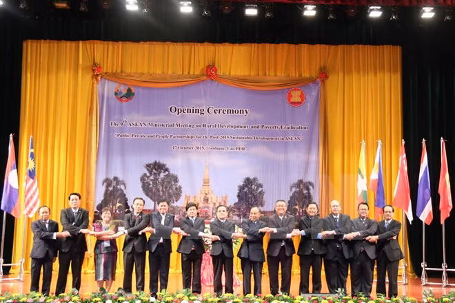 Desarrollo sostenible, prioridad en construcción de Comunidad de ASEAN ảnh 1