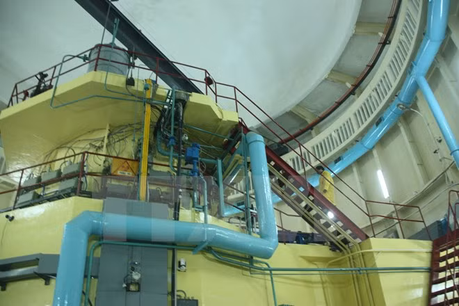 EE.UU. dispuesto a ayudar a Vietnam en energía nuclear civil ảnh 1