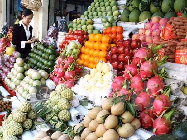 Exportación de verduras de Vietnam totalizará dos mil millones de USD ảnh 1