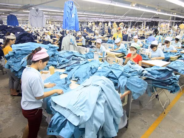 Vietnam diversificará fuentes de suministro de materias textiles ảnh 1