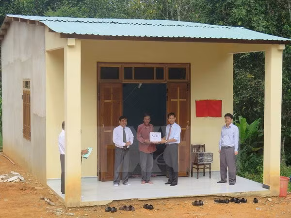 Vietnam desplegará mes de acción por pobres ảnh 1 Vietnam desplegará mes de acción por pobres ảnh 1