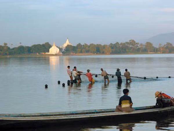 UE respalda Myanmar en desarrollo de acuicultura ảnh 1 UE respalda Myanmar en desarrollo de acuicultura ảnh 1