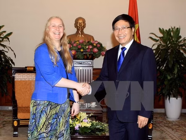 Nueva Zelanda atesora lazos con Vietnam ảnh 1