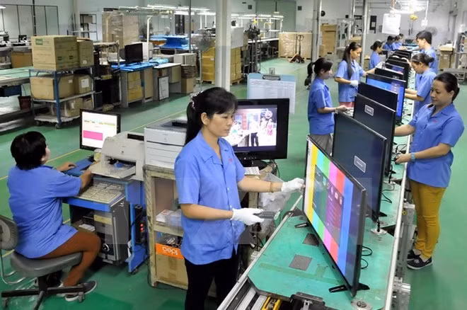 Vietnam y Sudcorea buscan impulsar transferencia tecnológica ảnh 1 Vietnam y Sudcorea buscan impulsar transferencia tecnológica ảnh 1