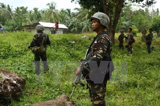 Ejército filipino aplasta intento de ataque de rebeldes en el Sur ảnh 1 Ejército filipino aplasta intento de ataque de rebeldes en el Sur ảnh 1