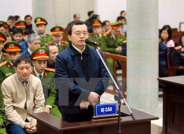Propondrán cargos a sujetos vinculados en caso de Trinh Xuan Thanh ảnh 1