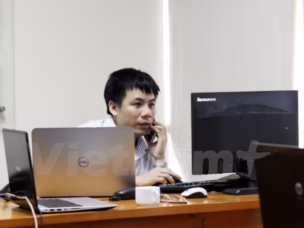 Mercado UPCom de Vietnam experimenta gran paso de avance ảnh 1