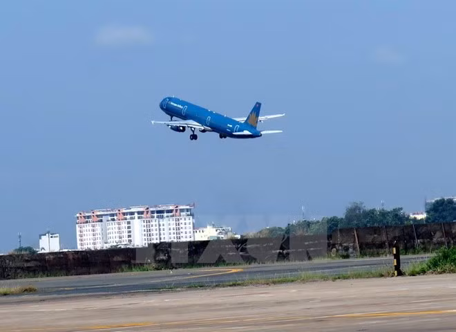 Red internacional de rutas aéreas conecta Vietnam al mundo ảnh 1