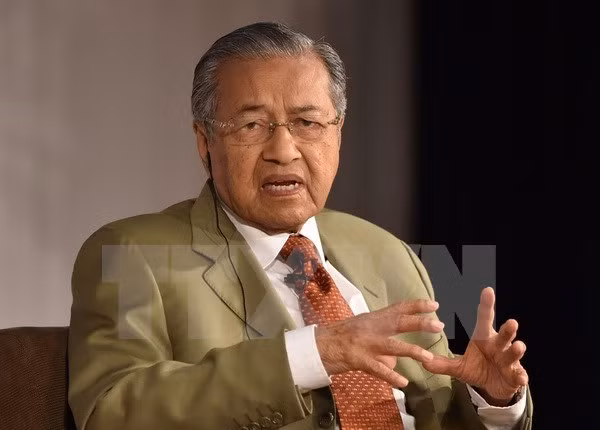 Malasia: Opositora alianza selecciona candidato a cargo de primer ministro ảnh 1