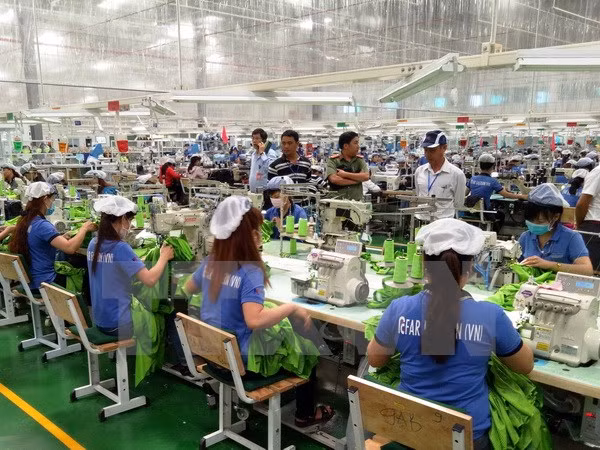Ha Nam crea óptimas condiciones para inversores foráneos ảnh 1