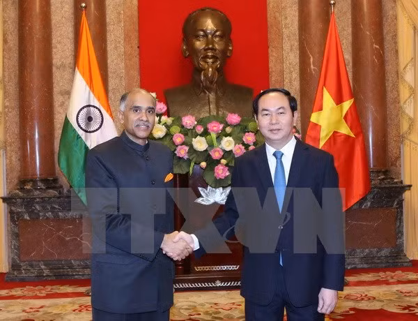 Vietnam: centro de la política de “Acción hacia el Oriente” de la India ảnh 1