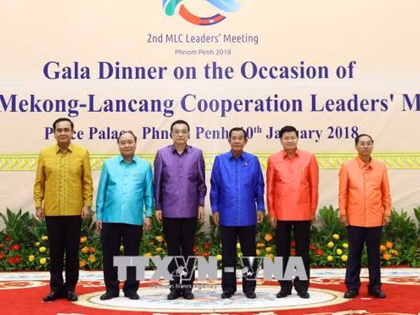Crece intercambio comercial entre provincia china y países de Mekong-Lancang ảnh 1 Crece intercambio comercial entre provincia china y países de Mekong-Lancang ảnh 1