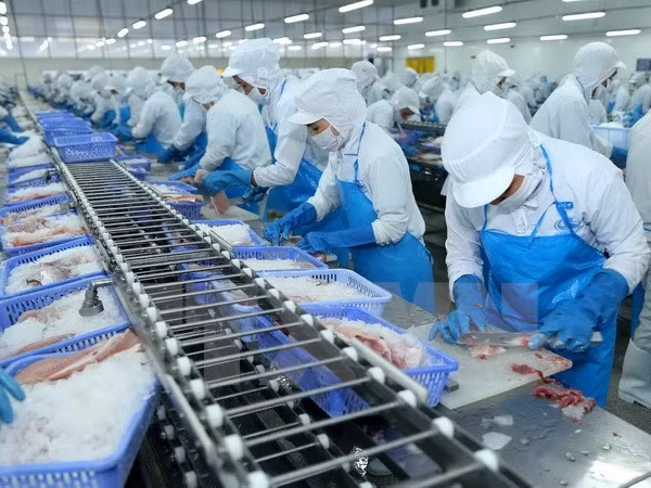 Vietnam aumenta exportaciones a Medio Oriente ảnh 1