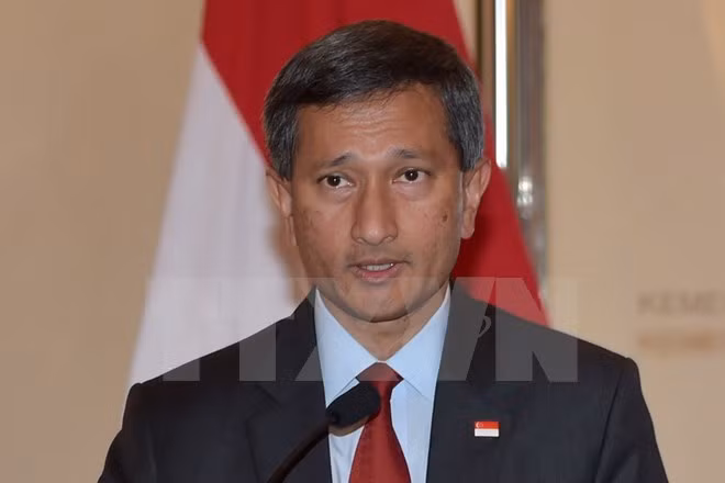 India y Singapur debaten medidas para fomentar asociación económica y estratégica ảnh 1