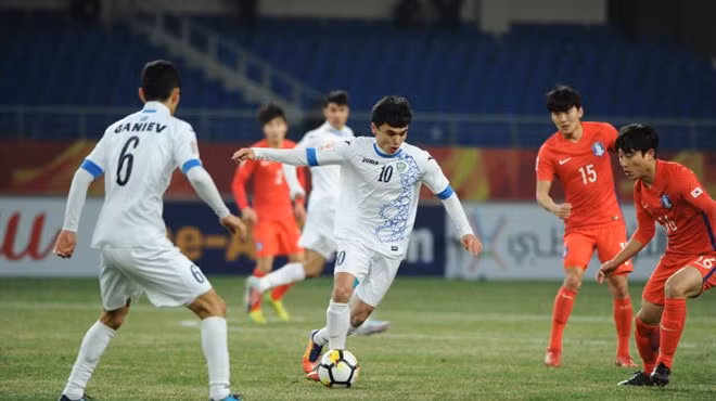Medios de prensa extranjeros opinan sobre la final del Campeonato Asiático de fútbol sub 23 ảnh 1 Medios de prensa extranjeros opinan sobre la final del Campeonato Asiático de fútbol sub 23 ảnh 1