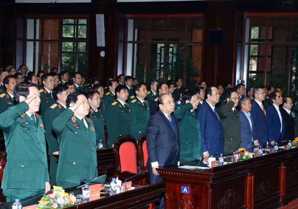 Premier vietnamita enfatiza papel de ciberseguridad en salvaguarda de soberanía ảnh 1