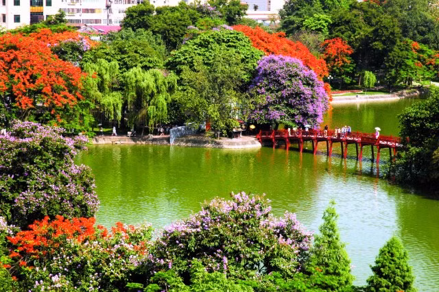 Hanoi continúa cooperando con CNN en promoción turística ảnh 1