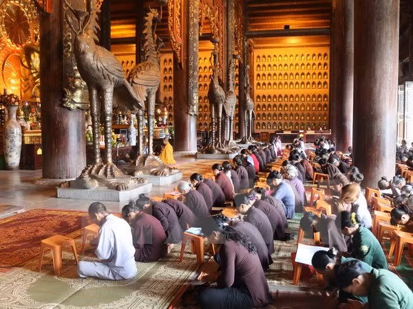 Entra en vigor en Vietnam la Ley de Culto y Religión ảnh 1