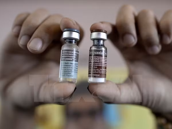 Filipinas investiga casos mortales relacionados con Dengvaxia ảnh 1