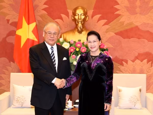 Intercambios culturales conectan a Vietnam y Japón ảnh 1