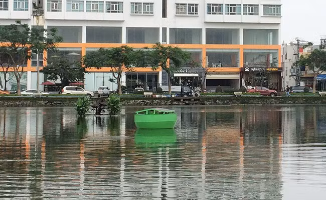 Da Nang pone en funcionamiento estaciones automáticas de monitoreo del agua ảnh 1