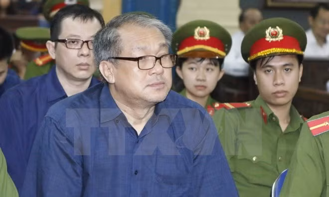 Propone Fiscalía cargos contra Pham Cong Danh y secuaces ảnh 1 Propone Fiscalía cargos contra Pham Cong Danh y secuaces ảnh 1