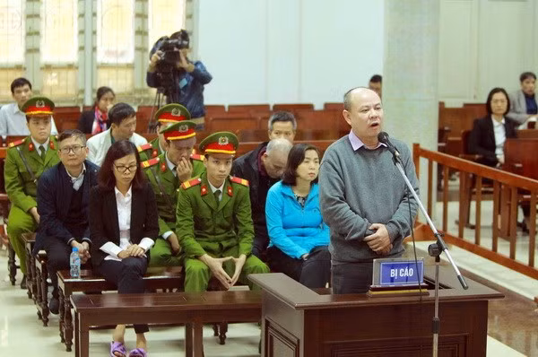 Trinh Xuan Thanh y cómplices niegan acusaciones ante tribunal ảnh 1