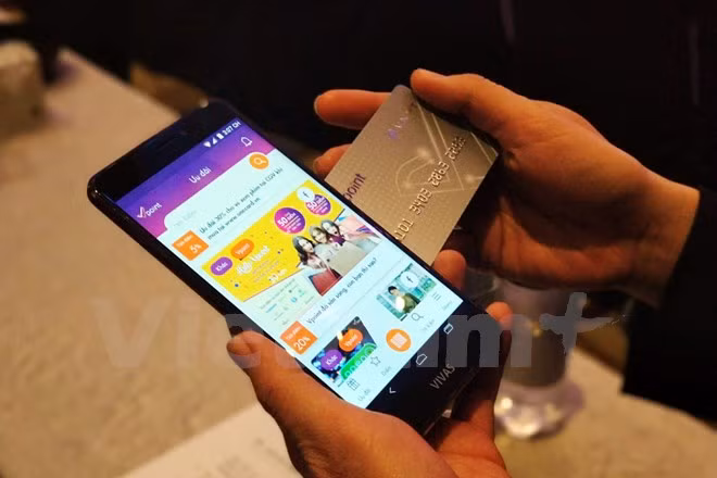 Mercado de comercio electrónico de Vietnam crece a ritmo galopante ảnh 1