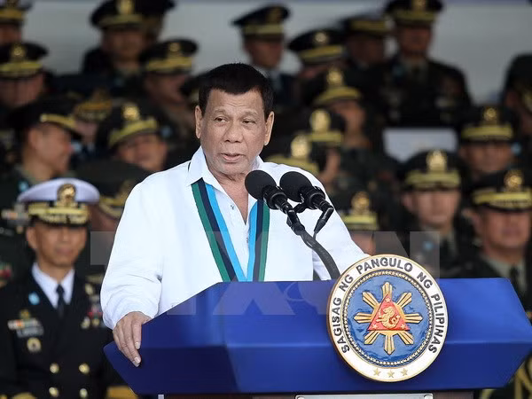 Cámara baja de Filipinas comienza estudio sobre la revisión de la Constitución ảnh 1