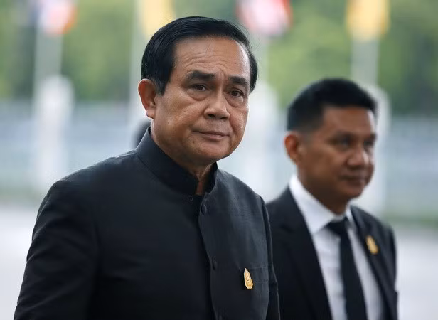 Tailandia retrasa elecciones hasta principios de 2019 ảnh 1