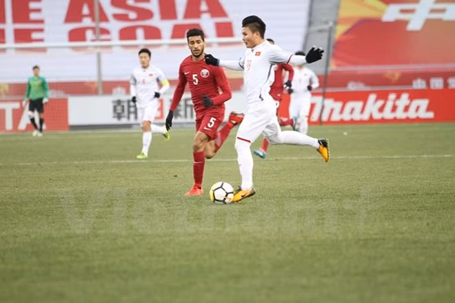 Vietnam hace historia y se clasifica a la final del Campeonato Asiático de Fútbol ảnh 1 Vietnam hace historia y se clasifica a la final del Campeonato Asiático de Fútbol ảnh 1