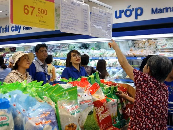 IPC de Vietnam en enero aumentó 0,51 por ciento ảnh 1