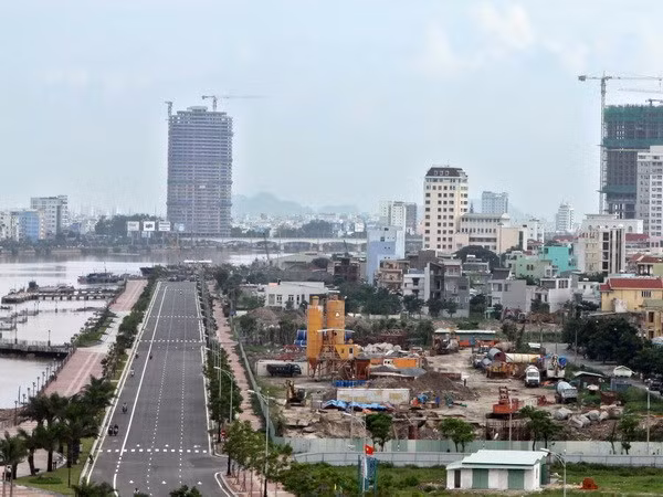 Aplicarán policías preferenciales para desarrollo del parque de alta tecnología en Da Nang ảnh 1