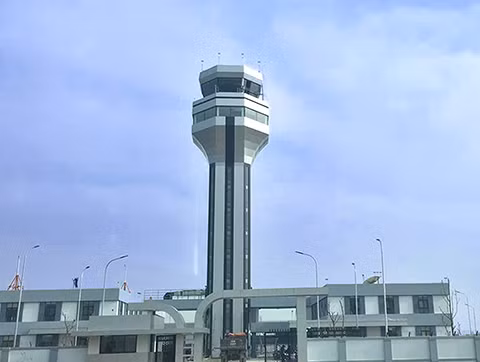  Entra en operación Torre de control aéreo Tho Xuan en Thanh Hoa ảnh 1