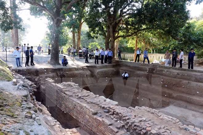 Hallan más artefactos pertenecientes a la cultura Oc Eo ảnh 1
