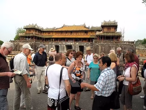 Thua Thien-Hue publica código de conducta para turistas ảnh 1