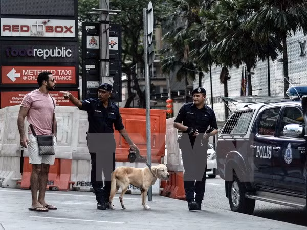 Malasia arresta a dos sospechosos vinculados al EI ảnh 1