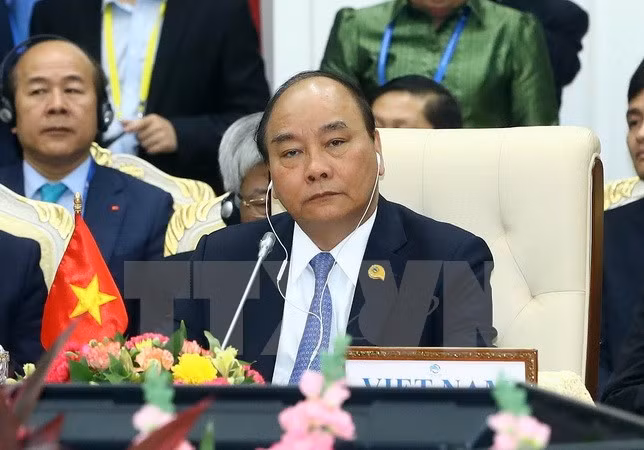 Vietnam enfatiza cooperación para gestión sostenible de recursos de río Mekong ảnh 1