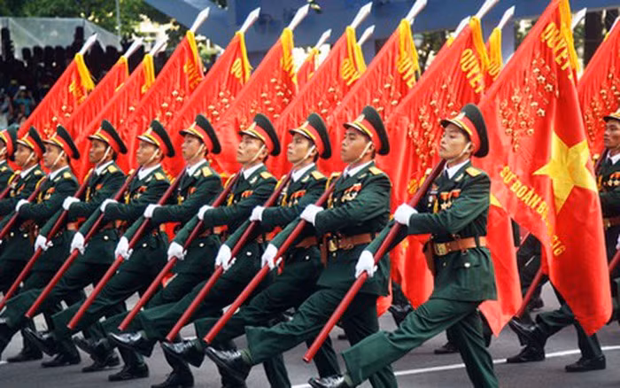Agradecen vietnamitas en San Petersburgo a veteranos rusos ảnh 1