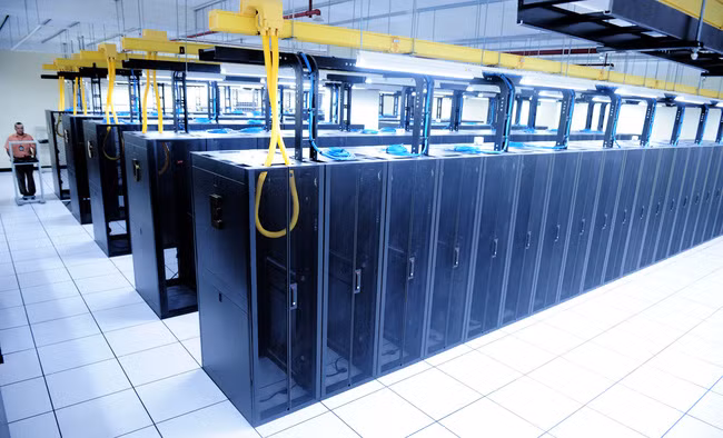 Empresa vietnamita Viettel IDC inaugura nuevo centro de datos ảnh 1
