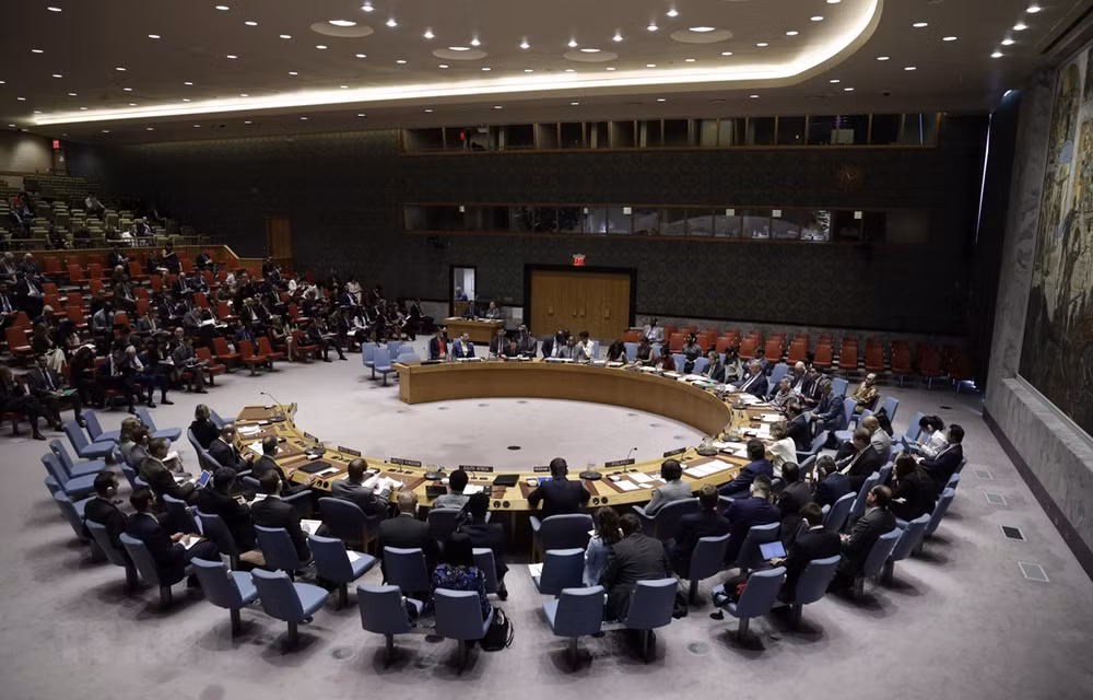 Asumirá Vietnam presidencia del Consejo de Seguridad de Naciones Unidas ảnh 1 Asumirá Vietnam presidencia del Consejo de Seguridad de Naciones Unidas ảnh 1