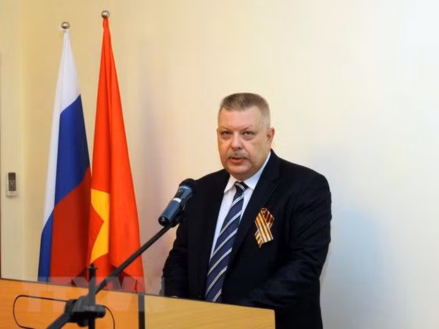 Relaciones con Vietnam: prioridad de Rusia en cooperación con Asia- Pacífico ảnh 1