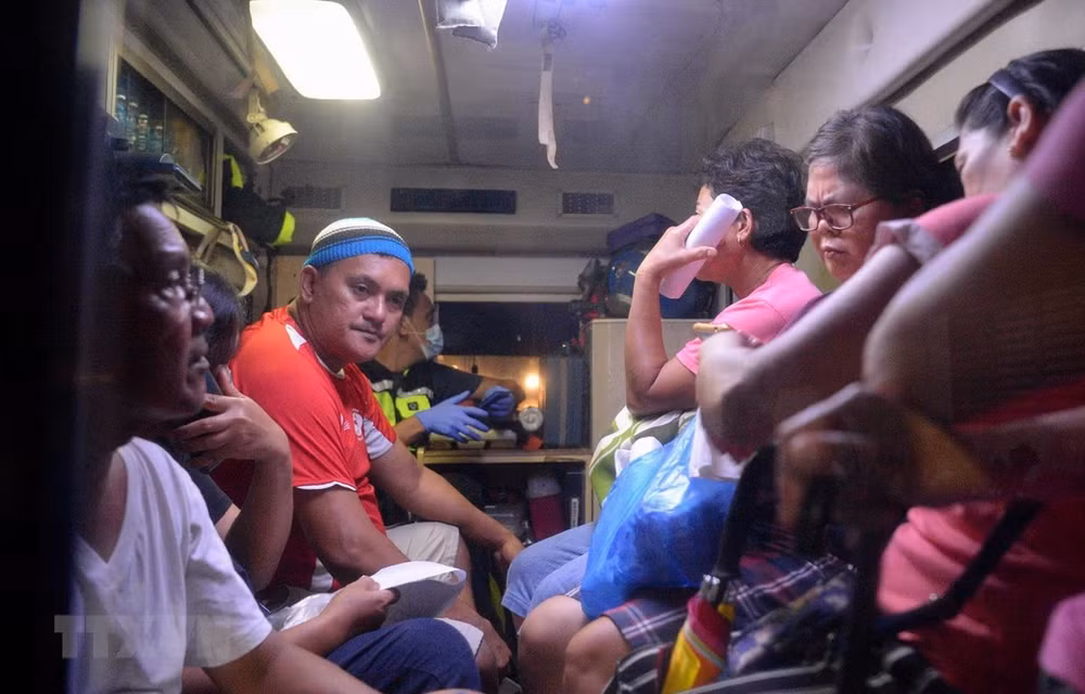 Asciende a 11 número de muertos por intoxicación por alcohol en Filipinas ảnh 1 Asciende a 11 número de muertos por intoxicación por alcohol en Filipinas ảnh 1