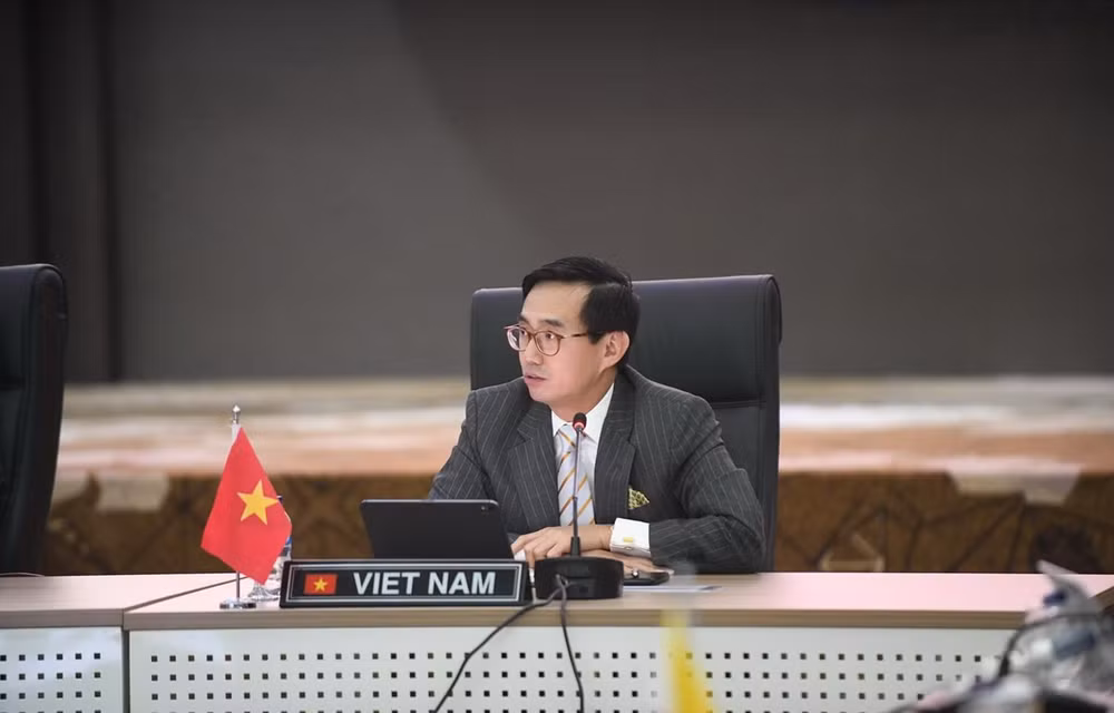 Asume Vietnam presidencia de Comité de Representantes Permanentes ante ASEAN ảnh 1