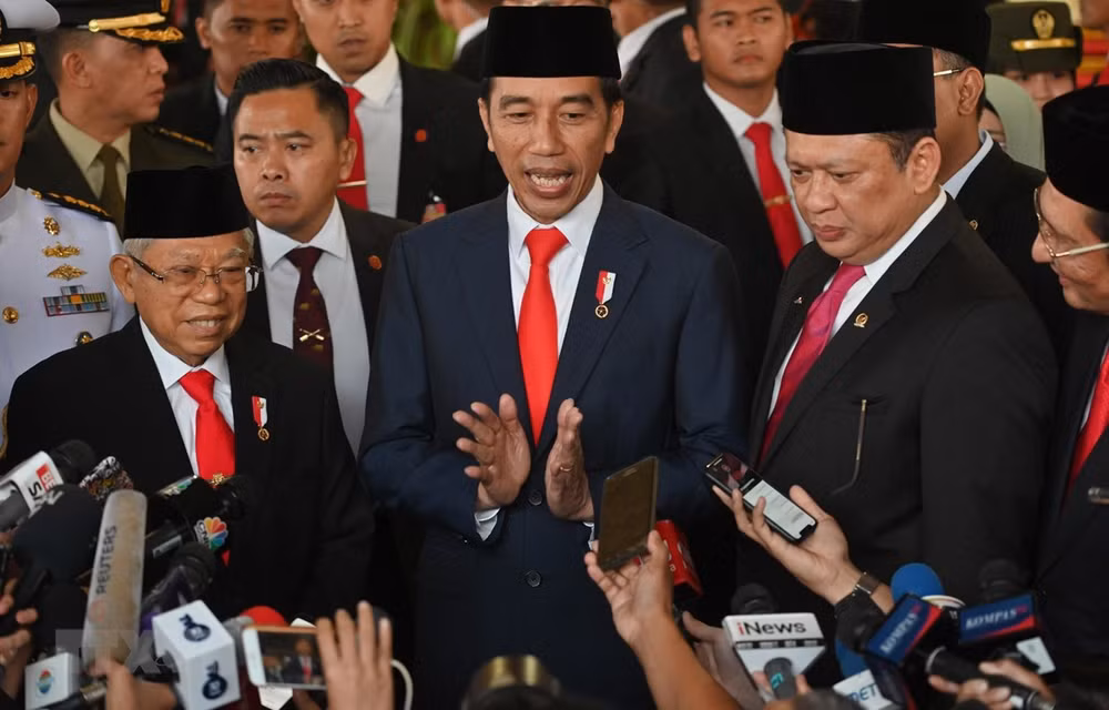 Fortalece Indonesia su mando militar ảnh 1