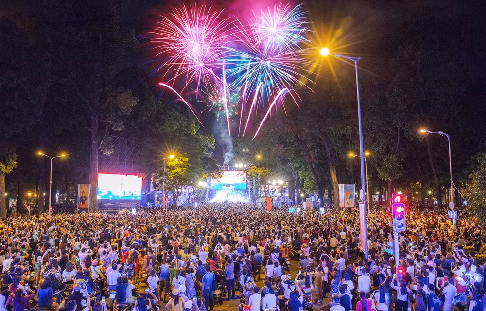 Realizarán varios programas artísticas en Hanoi en ocasión del Año Nuevo ảnh 1 Realizarán varios programas artísticas en Hanoi en ocasión del Año Nuevo ảnh 1