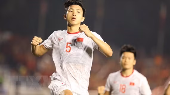Sueño cumplido: Vietnam se proclama por primera vez campeón de SEA Games ảnh 1