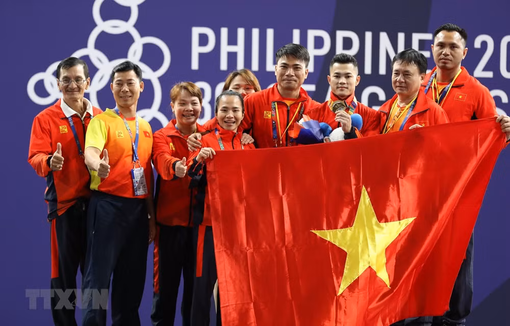 Espíritu deportivo consolida vínculos entre Vietnam y Corea del Sur ảnh 1